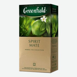 Чай травяной Greenfield Spirit Mate 25шт