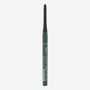 Карандаш для глаз 20H Ultra Precision Gel Eye Pencil Waterproof 0,08г: 040 Warm Green