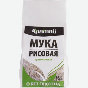 Мука рисовая Аратай Аратай м/у, 500 г
