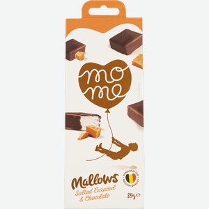 Маршмеллоу в молочном шоколаде Моме соленая карамель Чокором кор, 85 г