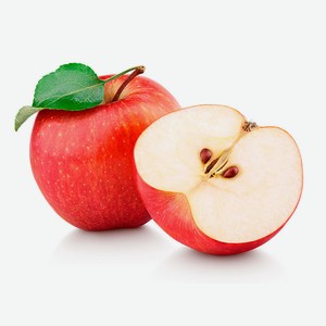 Яблоки сезонные весовые, 1 кг