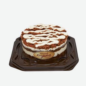 Торт Морковный Народный Кондитер, 0.65 кг