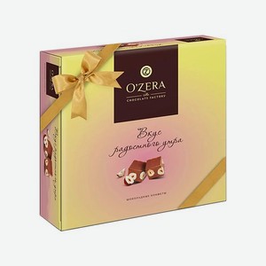 Набор шоколадных конфет KDV OZera Вкус радостного утра 180 г