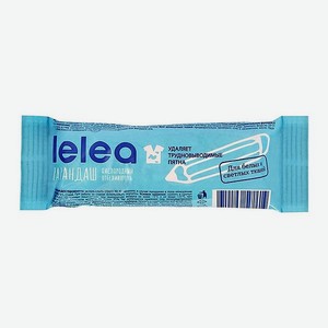Пятновыводитель LELEA карандаш кислородный для белых и светлых тканей 35 г