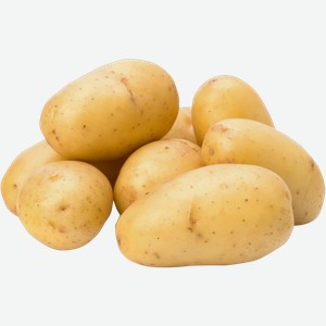 Корнеплод местный Картофель белый вес