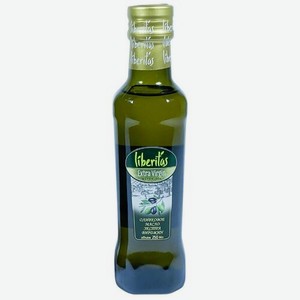 Оливковое масло LIBERITAS раф c доб. нераф 250мл ст/б