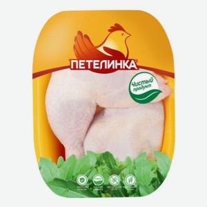 Окорочок куриный Петелинка Особый ~1 кг