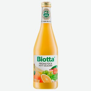 Напиток с мякотью Биотта вита 7 Биотта с/б, 0,5 л