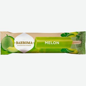 Мороженое Bahroma Melon молочное лед со вкусом дыни