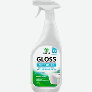 Средство Grass Gloss чистящее для ванной комнаты