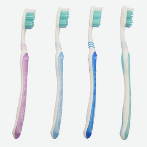 Зубная щетка Oral-B 3D Отбеливающая (средней жесткости) в ассортименте