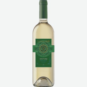 Вино Луна де Оро Айрен-Вердехо белое полусухое 11% 0,75л /Испания/