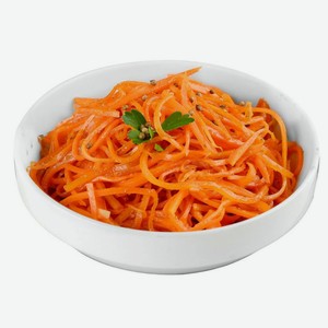 Салат Морковь по-корейски 200г Апекс