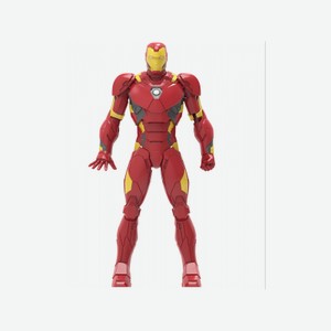 Фигурка Marvel Железный человек серия Avengers свет/звук, 22 см