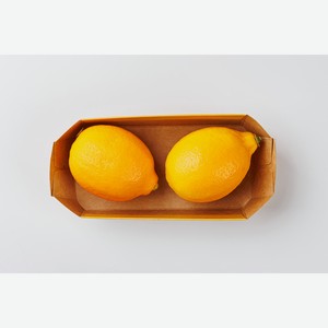 Лимоны Ташкентские Лавка Вкуса, 2 шт 200 г