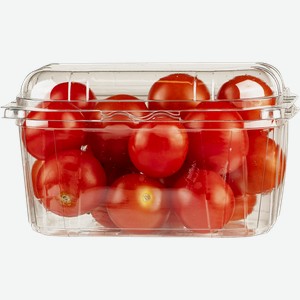 Овощ томат черри красный Ситифрукт лоток, 250 г