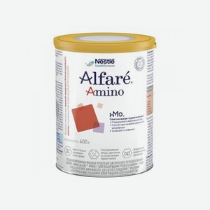 Смесь Nestle Alfare Amino HMO с рождения, 400 г