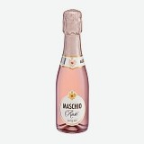 Вино игристое Maschio Mini Rose extra dry 0,2l