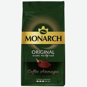 Кофе молотый Jacobs Monarch жареный