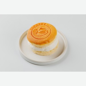 Пирожное Японский чизкейк с кремом 60 г