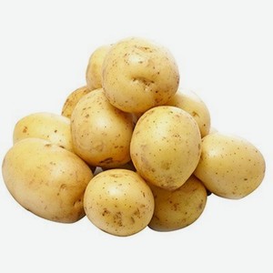 Картофель мытый Россия весовой, 1 кг