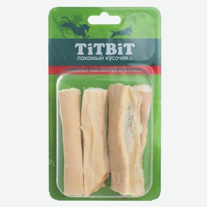 Соломка 30 гр TitBit говяжья Б2-М м/уп
