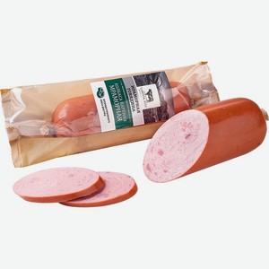 Колбаса 0,5 кг Агрокомплекс Мраморная вареная газ/уп