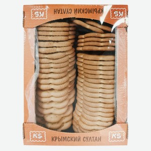 Печенье 0,5 кг Кружево для султана затяжное к/уп