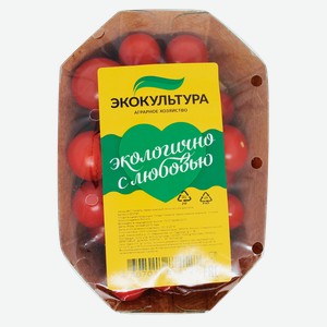 Овощ ст.Марьянская Гринхаус-Про томат черри Гринхаус-Про лоток, 250 г