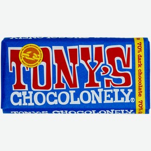 Шоколад темный Тони`c Ким`С м/у, 180 г