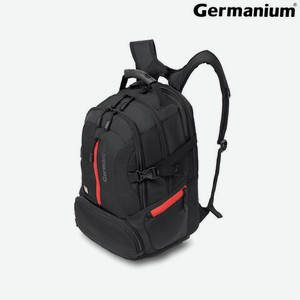 Рюкзак GERMANIUM  S-03  универсальный, с отд. для ноутбука, увел.объем, черн, 46х32х26 см, 226949