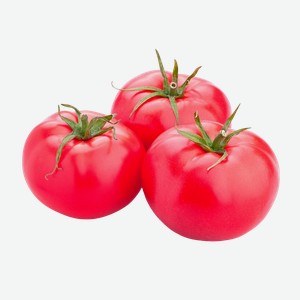 Овощ местный томат розовый подложка, 500 г