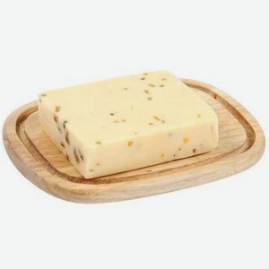 Сыр Сырная Долина Базирон с пажитником 45%, кг
