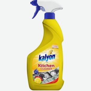 Средство моющее д/кухни <Kalyon> Лимон 750мл Турция