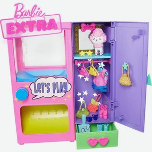 Игровой набор Barbie Экстра «Вендинговый аппарат»