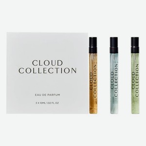 Cloud Collection Set: набор 3*10мл (Cloud Collection + Cloud Collection No.2 + Cloud Collection No.3)