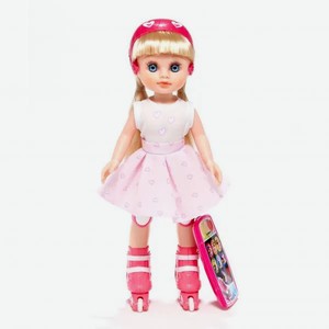 Кукла радиоуправляемая «Лола» на роликовых коньках