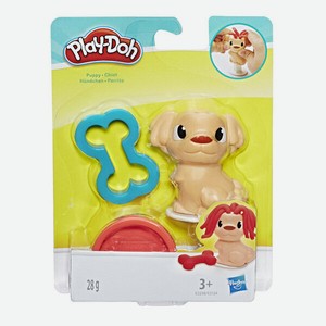 Набор игровой Hasbro Play-Doh со штампами