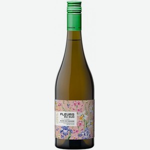 Вино белое Chateau Tamagne Fleurs du Sud 0.75 л