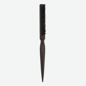 Щетка для укладки волос деревянная BR-WC306