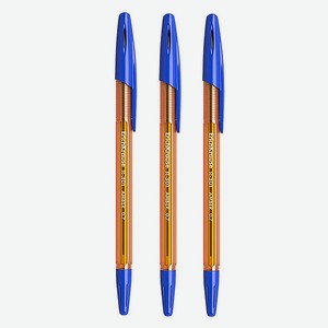 Ручка шариковая ErichKrause R-301 Amber Stick 0.7 42738