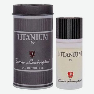 Titanium: туалетная вода 50мл
