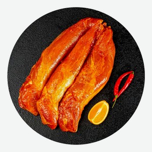 Вырезка свиная Selgros чили-апельсин-мед охлажденная ~1 кг
