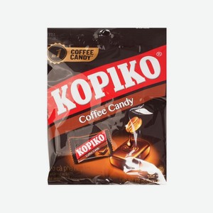 Леденцы Kopiko coffee candy 108г Индонезия