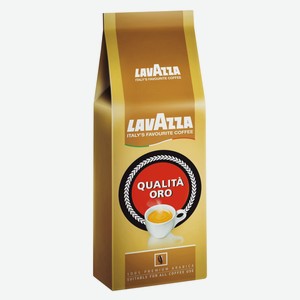 Кофе Оро зерновой Lavazza, 0.25 кг
