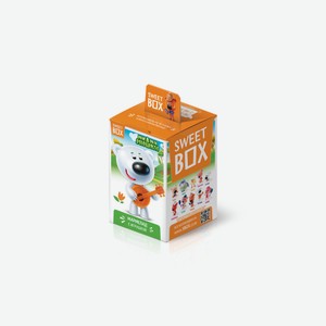 Свитбокс Мармелад с игрушкой в коробочке Ми-Ми-Мишки Конфитрейд 0.044 кг