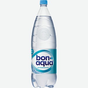 Вода без газа Бонаква 2л