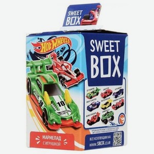 Набор мармелада Sweet Box жевательный для мальчиков в ассортименте