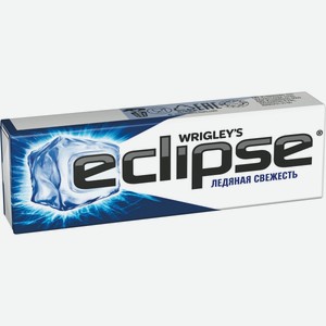 Жевательная резинка Ледяная свежесть Eclipse, 0.014 кг