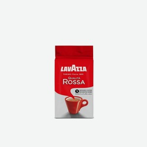 Кофе Росса молотый Lavazza, 0.25 кг